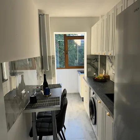 Apartment Kiki By The Lujerului Metro Station