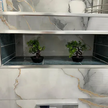 Kiki By The Lujerului Metro Station * Bukareszt