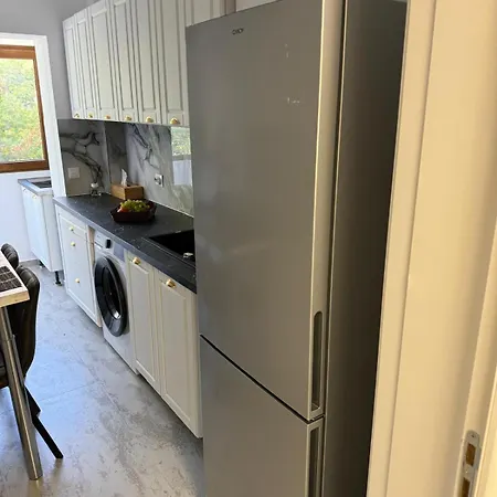 Kiki By The Lujerului Metro Station *