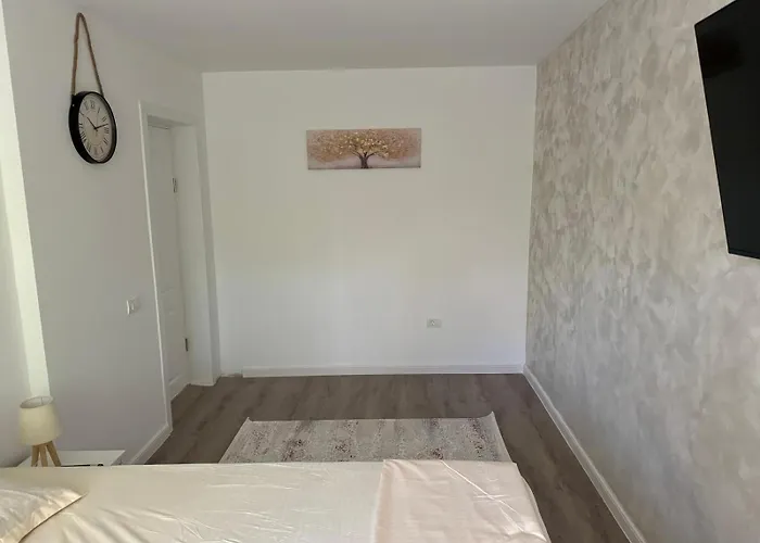 Apartment Kiki By The Lujerului Metro Station Bukarest