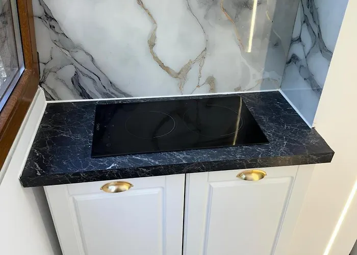 Lejlighed Kiki By The Lujerului Metro Station Bukarest