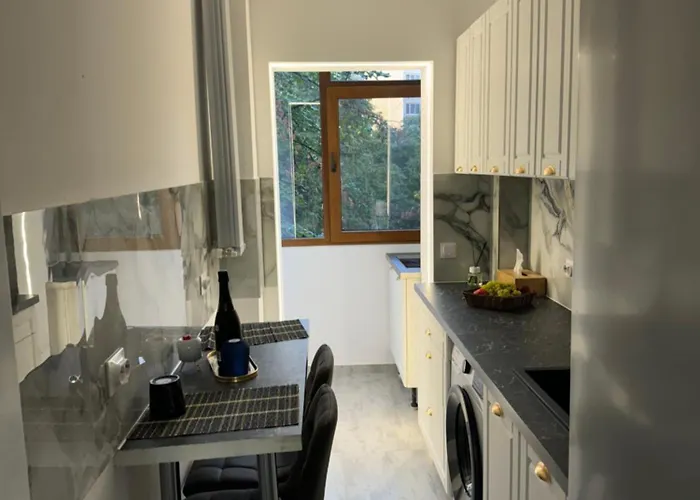 Lejlighed Kiki By The Lujerului Metro Station