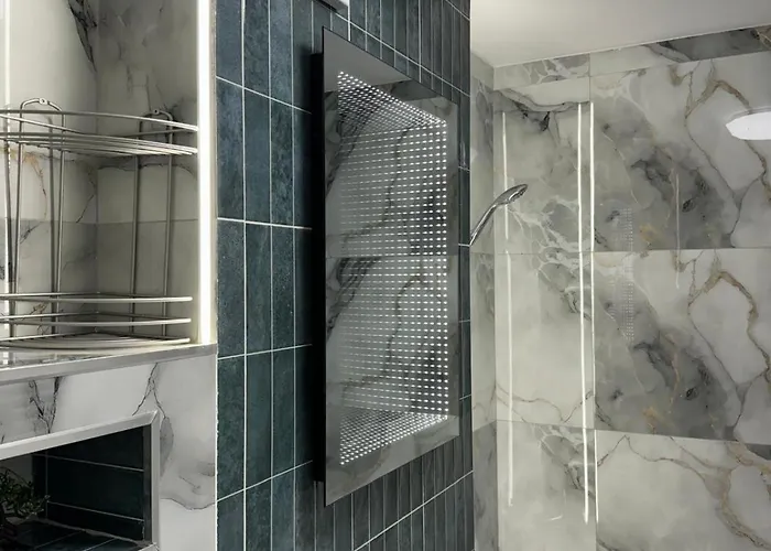 Kiki By The Lujerului Metro Station דירה בוקרשט